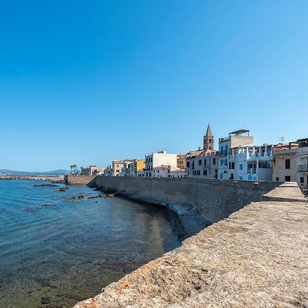 Carlo Alberto Apartment, Alghero Old Town, Near The Beach Eksteriør billede