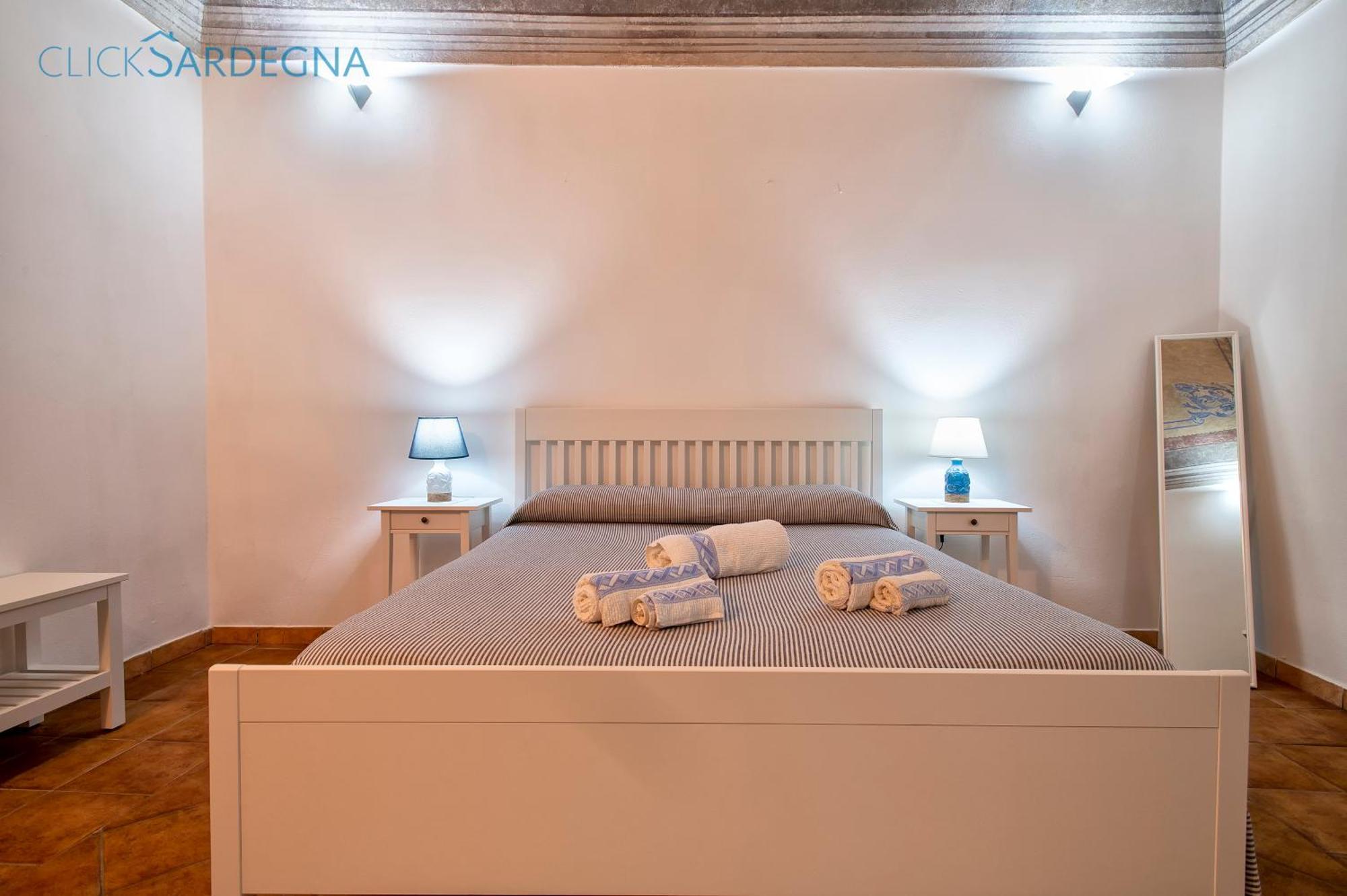 Carlo Alberto Apartment, Alghero Old Town, Near The Beach Eksteriør billede