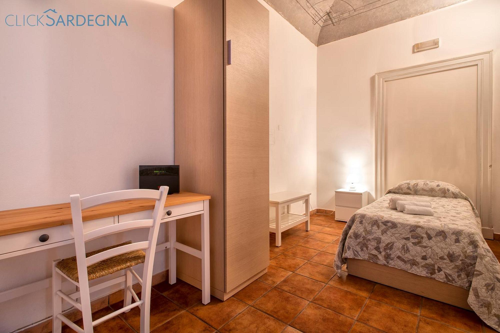 Carlo Alberto Apartment, Alghero Old Town, Near The Beach Eksteriør billede