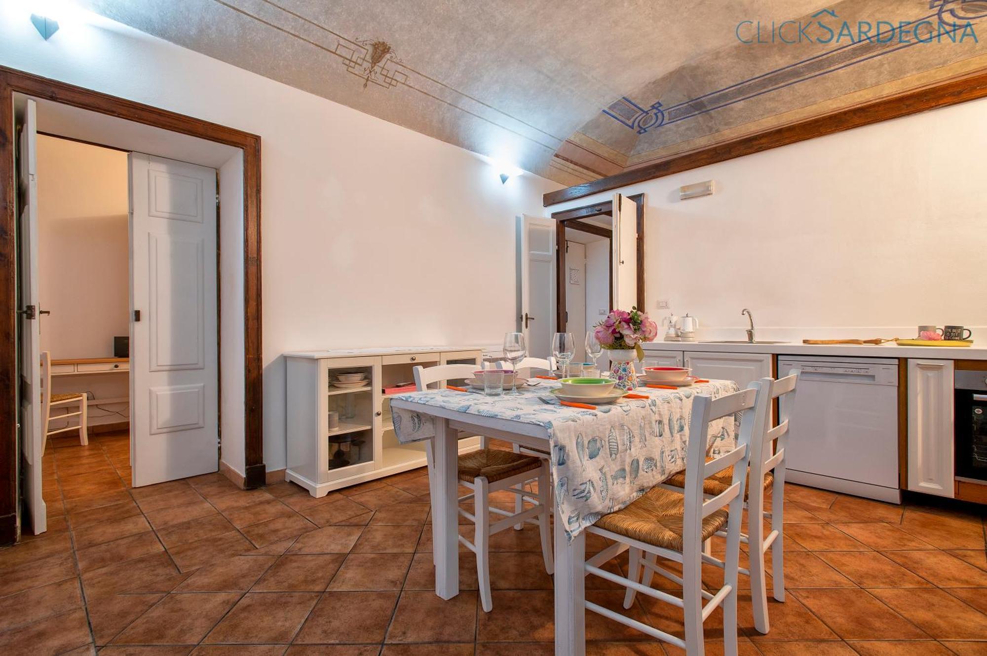 Carlo Alberto Apartment, Alghero Old Town, Near The Beach Eksteriør billede