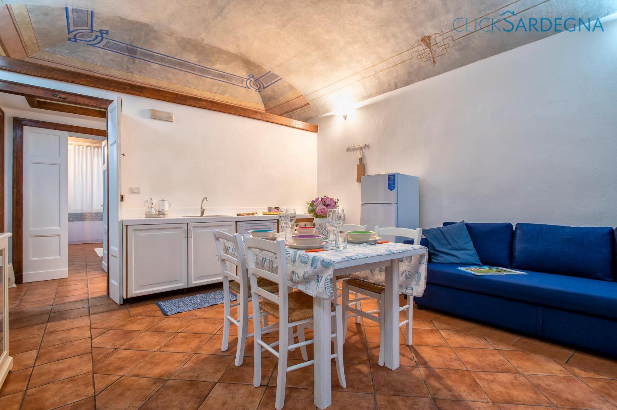Carlo Alberto Apartment, Alghero Old Town, Near The Beach Eksteriør billede